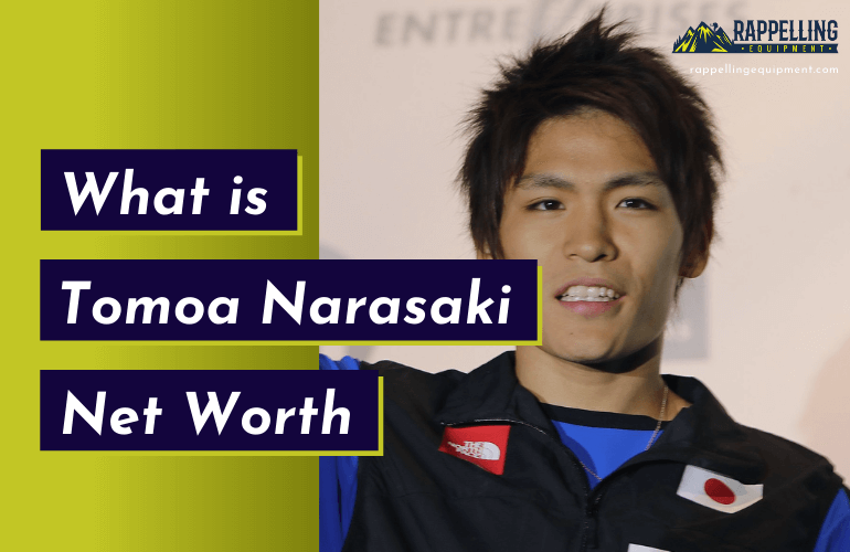 Tomoa Narasaki Net Worth