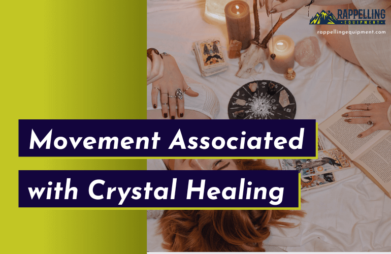 Movement Associated with Crystal Healing Crossword Clue