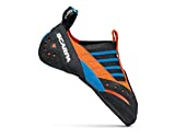 SCARPA Instinct SR Slip-On Rock Climbing Shoes for Sport Climbing and Bouldering - Tonic - 5.5-6