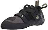 Evolv Kronos Climbing Shoe - Men's Black/Olive 9
