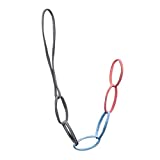 KAILAS Dyneema Magic Anchor Climbing Sling Runners Chain Daisy Chain Safe Harnes 22KN Ultralight for Rock Climbing Personal Anchor Tether System Aid
