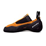 Evolv Rave Climbing Shoe - Men's Golden Yam 8