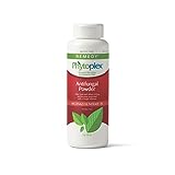 Medline Remedy Phytoplex Antifungal Powder with 2% Miconazole Nitrate for Common Fungal Infections incuding Athlete’s Foot, Talc Free, 3 oz