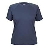 SUNTECT UPF50+ Sun Protective Performance Apparel for Outdoor Workers – Women's Contractor Short Sleeve Tee