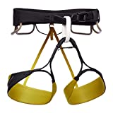 Black Diamond Equipment - Zone Harness - Men'S - Sulphur - Extra Large