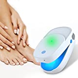 Nail Fungus Cleaning LaserDevice for Onychomycosis, Revolutionary Home Use Nail-fungus Remover, Highly Effective Light Therapy for Fingernails and Toenails