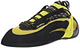 La Sportiva Men's Miura Climbing Shoe, Lime, 42