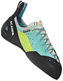SCARPA Maestro ECO Climbing Shoe - Women's Green Blue 38