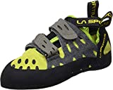 La Sportiva Men's Tarantula Rock Climbing Shoe Kiwi/Grey - 38