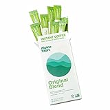 Alpine Start Premium Instant Coffee, Medium Roast Original Blend Arabica Coffee, Dairy, Soy & Gluten Free, 8 count, 0.74 oz (Pack of 1)
