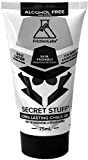 Friction Labs Secret Stuff Liquid Chalk, New Alcohol Free Blend - Sports Chalk Cream - Great Grip for Gymnastics, Rock Climbing, Sports, Lifting, Pull-Ups, Deadlifts, Kettlebells, Pole