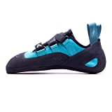 Evolv Kira Climbing Shoe - Women's Teal 7.5