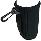 Intrepid International Neoprene Water Bottle Carrier