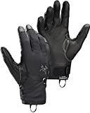 Arc'teryx Alpha SL Glove | Superlight, Windstopper Alpine Climbing Glove | Black, X-Small