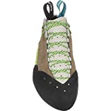 SCARPA Men's Maestro Mid Eco Lace Rock Climbing Shoes for Trad Climbing - Stone/Light Grey - 11