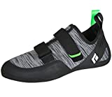 Black Diamond Equipment - Momentum Climbing Shoes - Men's - Black-Anthracite - 10.5