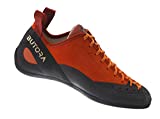 Butora Unisex Mantra Tight Fit Climbing Shoe, Orange, 7 Men/8 Women