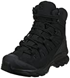 Salomon Forces Quest 4D 2 EN Tactical Shoes, Black, 8