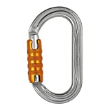 PETZL, OK Carabiners, Ball-Lock