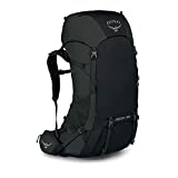 Osprey Men's Rook 50 Backpack, Black, One Size
