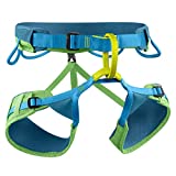 EDELRID Jay III Climbing Harness - Men's Green Pepper Large