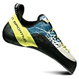 La Sportiva Kataki Climbing Shoes - Men's Ocean/Sulphur 33.5