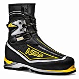 Asolo Men's Eiger GV Climbing Boot Black/Yellow 10