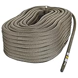 Singing Rock R44 NFPA Static Rope (10.5-mm x 600-Feet, Olive)