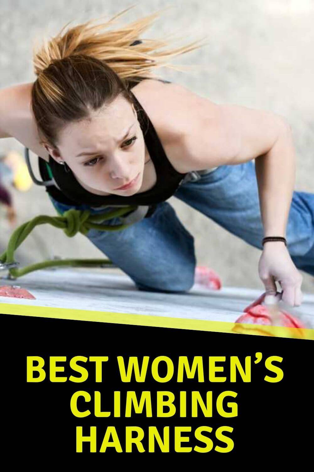 Best Women’s Climbing Harness