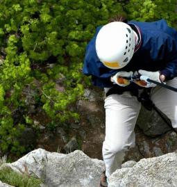 Best rappelling gloves