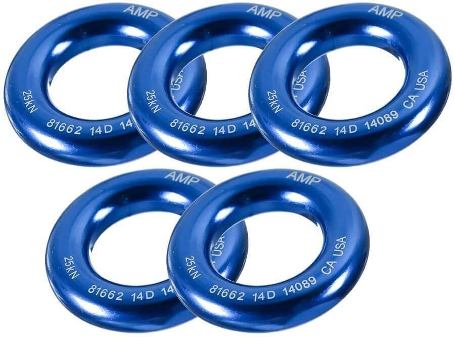 Rappelling Rings