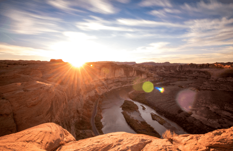 Places to go Rappelling in St. George, Utah